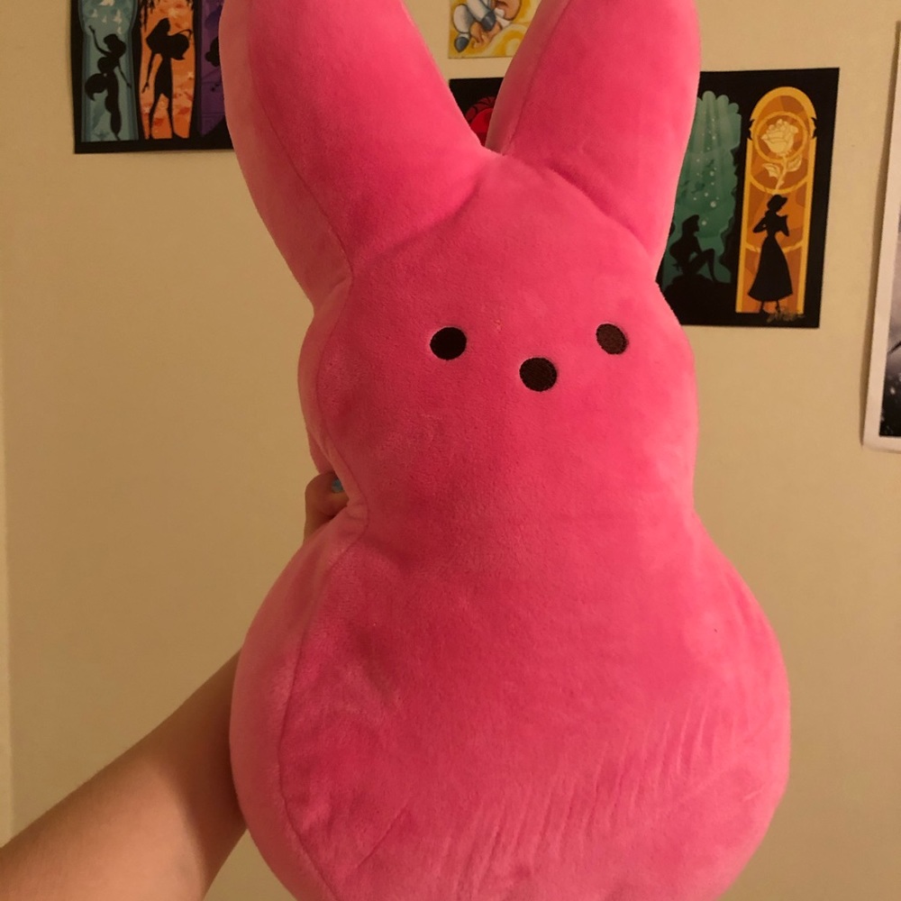 Peep plush